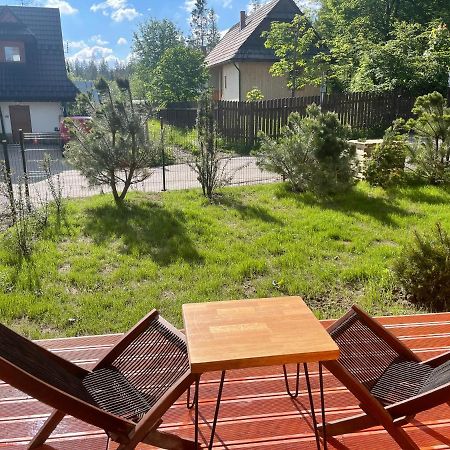 Punkt Koscielisko, Dom Gorski 800 M Od Doliny Koscieliskiej Exterior foto