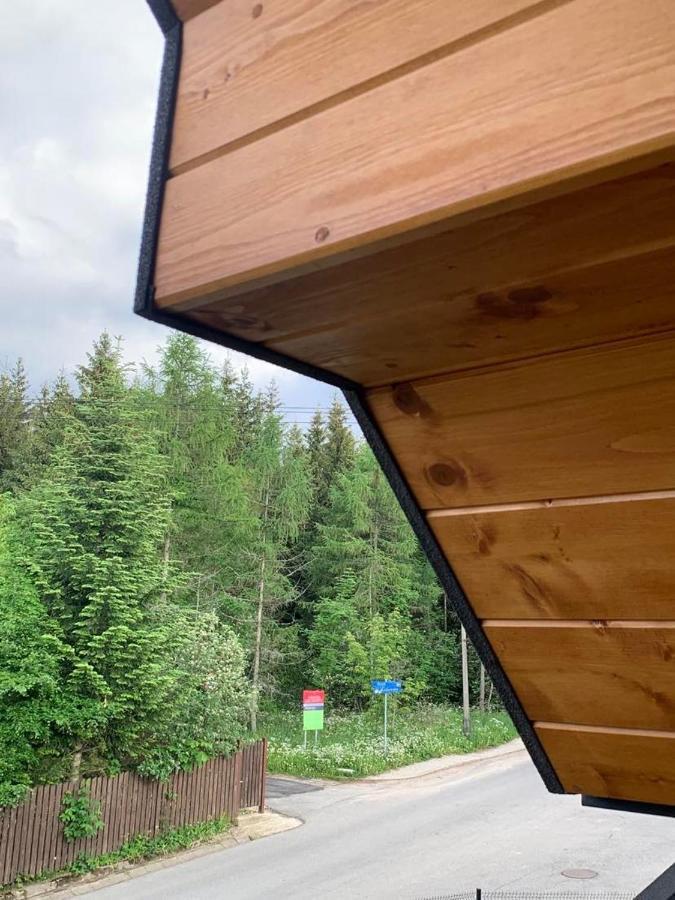 Punkt Koscielisko, Dom Gorski 800 M Od Doliny Koscieliskiej Exterior foto