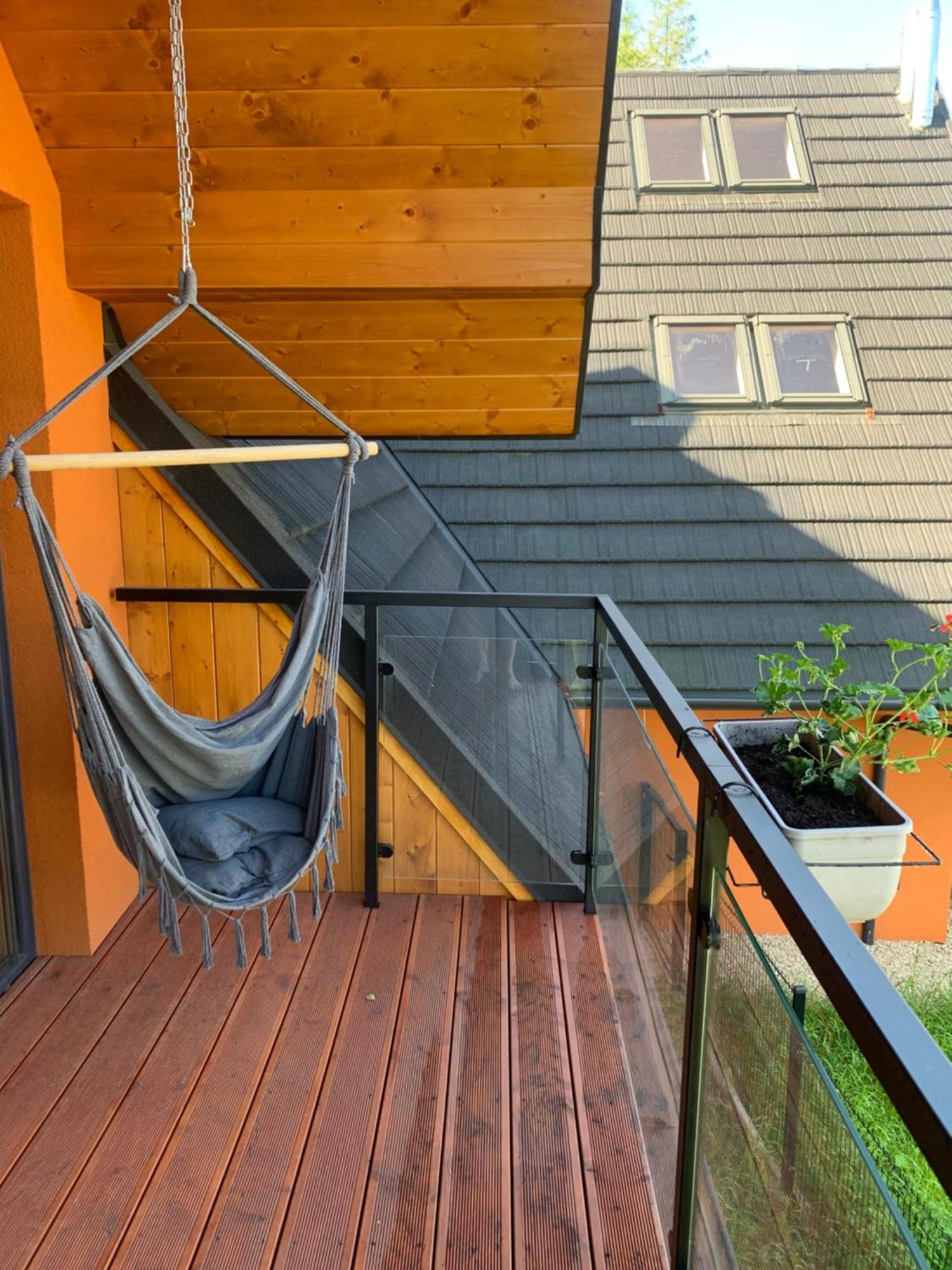 Punkt Koscielisko, Dom Gorski 800 M Od Doliny Koscieliskiej Exterior foto