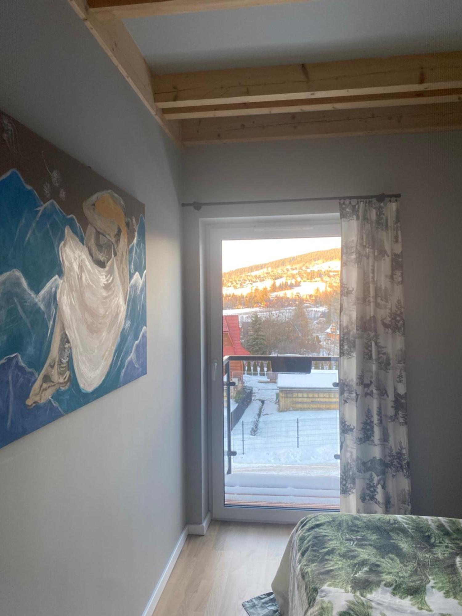 Punkt Koscielisko, Dom Gorski 800 M Od Doliny Koscieliskiej Exterior foto